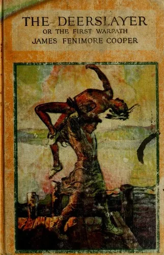 The deerslayer cover