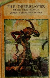 The deerslayer
