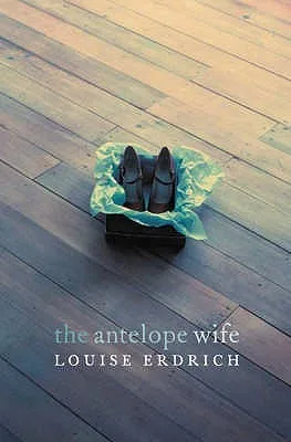 The Antelope Wife cover