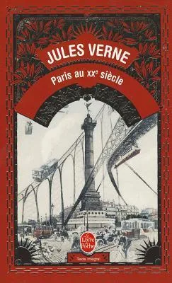 Paris au XXe siècle (Pocket Book) cover