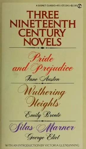 Three Nineteenth-Century Novels