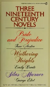 Three Nineteenth-Century Novels