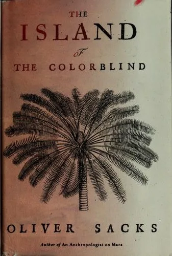 The Island of the Colorblind and Cycad Island