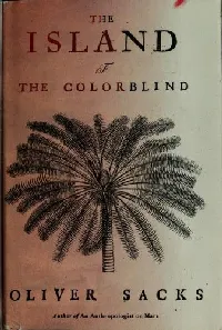 The Island of the Colorblind and Cycad Island