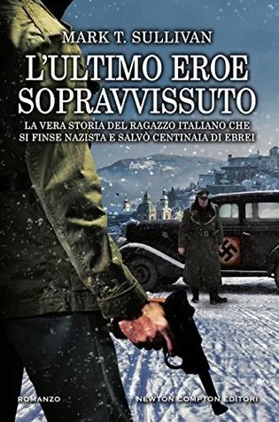 L'ultimo eroe sopravvissuto cover
