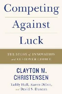 Competing Against Luck