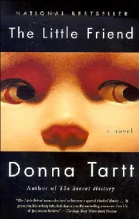 The Little Friend (Audible Audio)