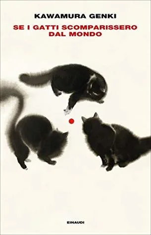 Se i gatti scomparissero dal mondo cover