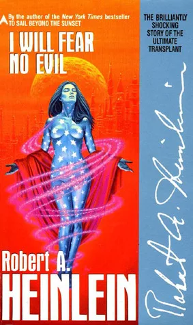I Will Fear No Evil cover