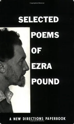 Selected Poems of Ezra Pound cover