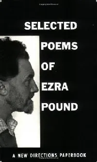 Selected Poems of Ezra Pound