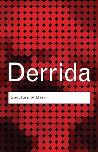 Specters of Marx cover
