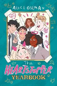 The Heartstopper Yearbook