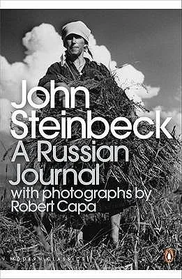 A Russian Journal cover