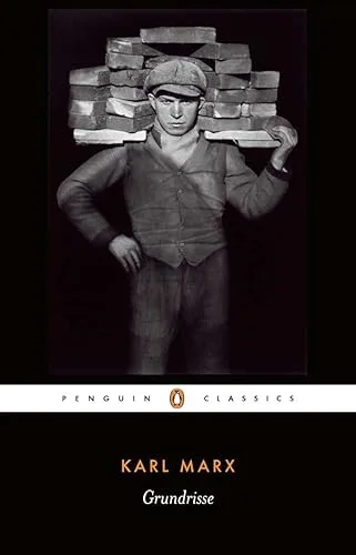 Grundrisse: Foundations of the Critique of Political Economy cover
