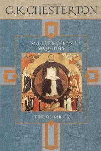 Saint Thomas Aquinas