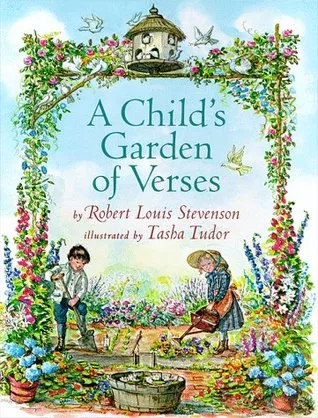 A Child's Garden of Verses cover
