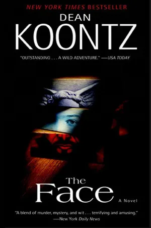 The Face cover