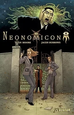 Neonomicon cover