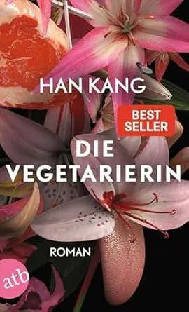 Die Vegetarierin cover
