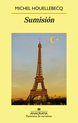 Sumisión cover