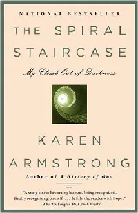 The Spiral Staircase: My Climb Out of Darkness