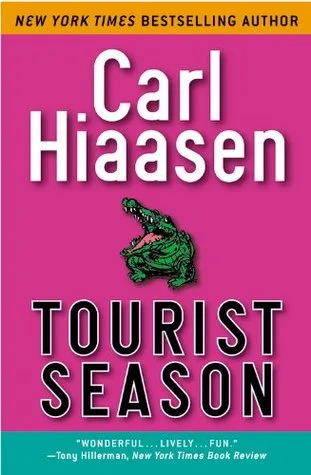 Tourist Season cover