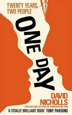One Day by David Nicholls — book cover