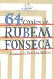 64 Contos de Rubem Fonseca cover