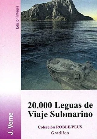 20.000 leguas de viaje submarino cover