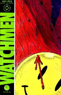 Watchmen #1: At Midnight, All The Agents…