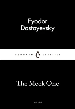 The Meek One cover