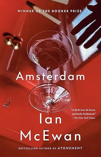 Amsterdam cover