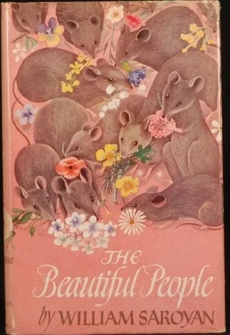The beautiful people ; Sweeney in the trees and Across the board on tomorrow morning cover