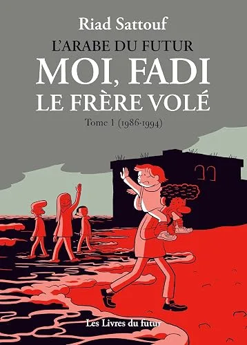 Moi, Fadi, le frère volé, 1986-1994