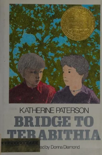 Bridge to Terabithia by Katherine Paterson — book cover