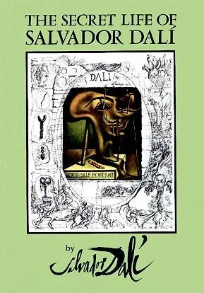 The Secret Life of Salvador Dalí cover