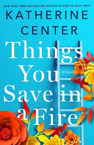 Things You Save in a Fire cover