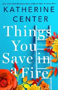 Things You Save in a Fire