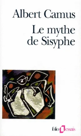 Le mythe de Sisyphe cover
