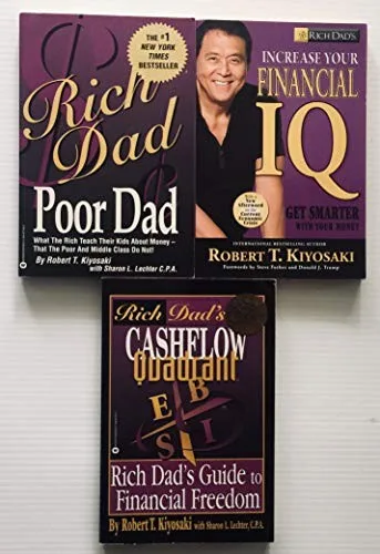 Rich Dad Poor Dad for College Students