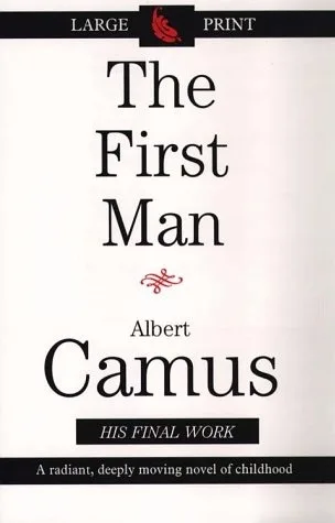 The First Man cover