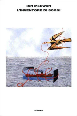 L'inventore di sogni cover
