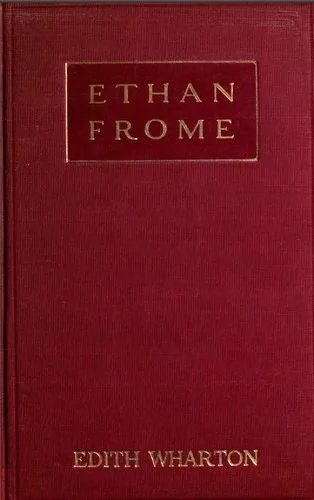 Ethan Frome cover