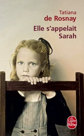 Elle s'appelait Sarah cover
