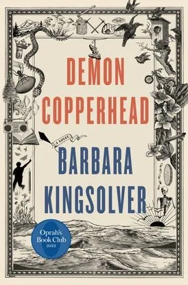 Demon Copperhead by Barbara Kingsolver — book cover