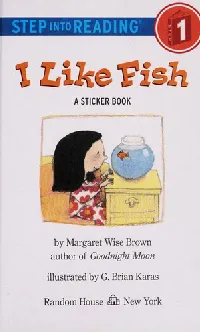 I like fish