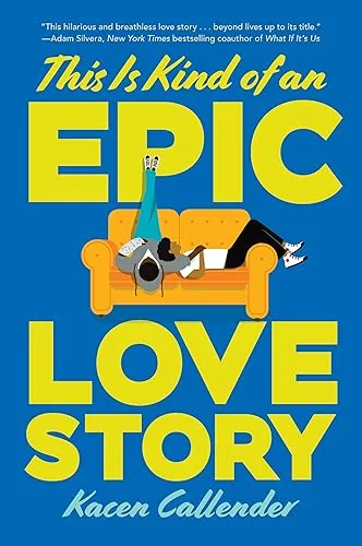 This Is Kind of an Epic Love Story