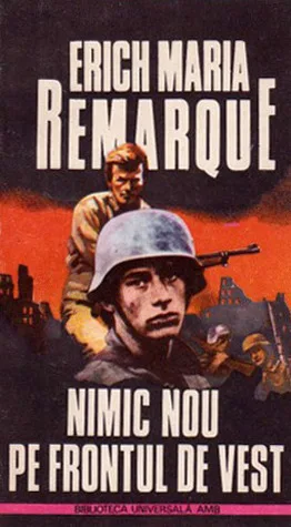 Nimic nou pe frontul de vest