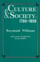 Culture and society, 1780-1950